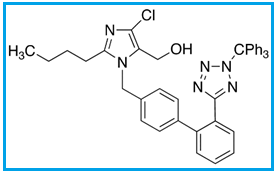 Losartan EP Impurity H 